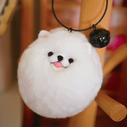 Plush Samoyed Kit